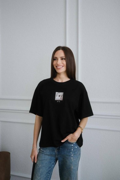 Женская Футболка Trikotto 