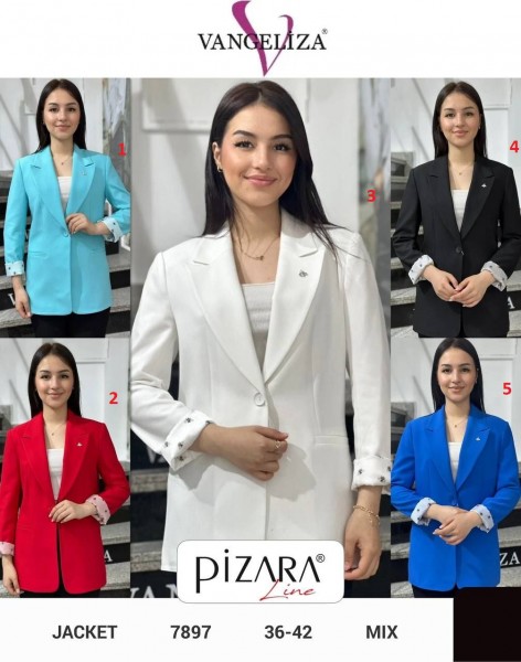 Женский Пиджак Pizara