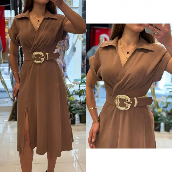 Cтильное Женское Платье 