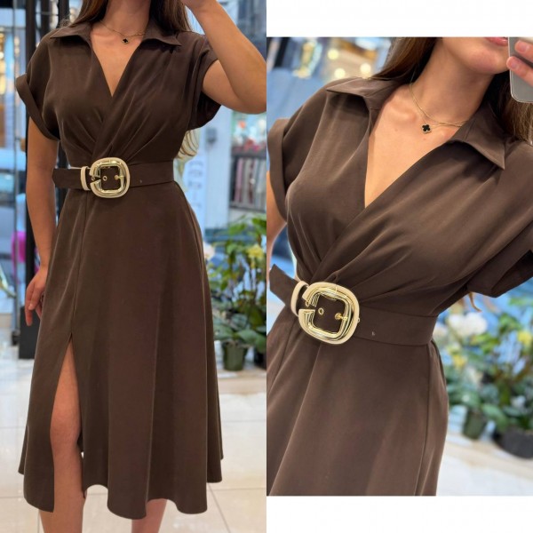 Cтильное Женское Платье 