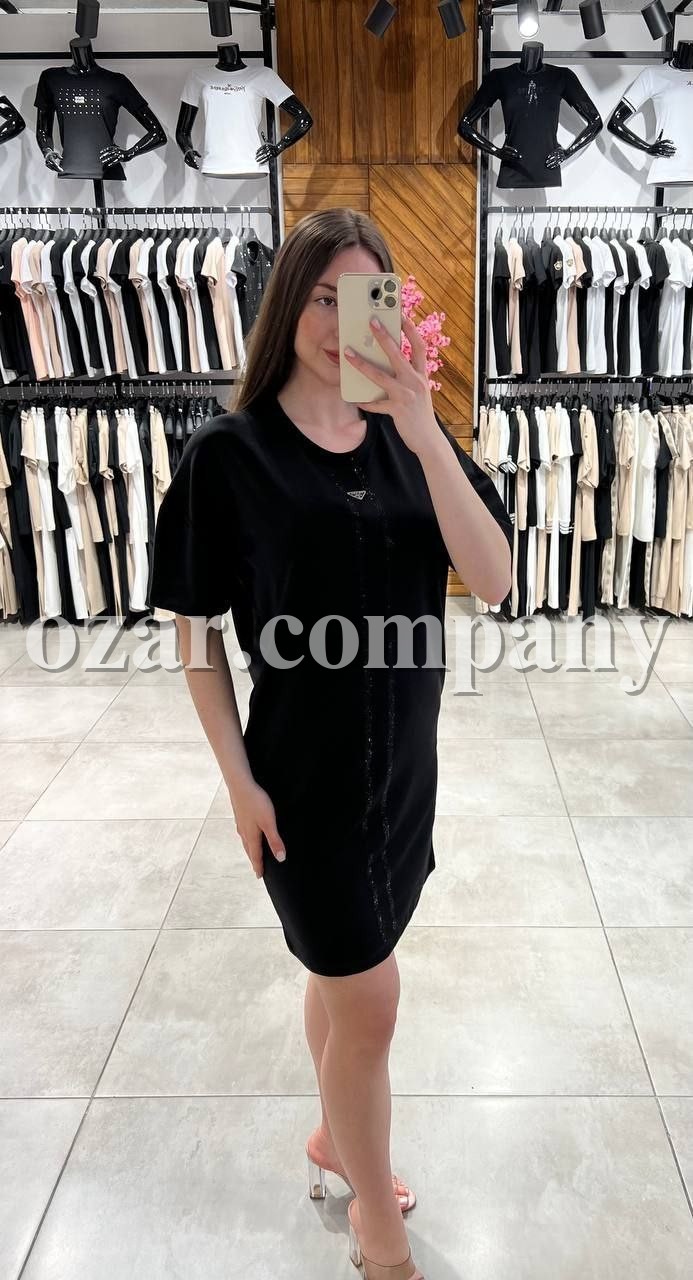 Женское Платье Prada