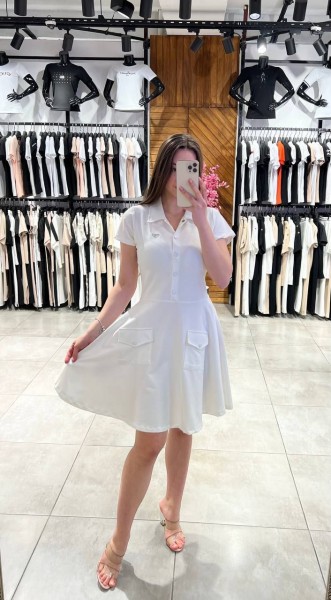 Женское Платье Prada
