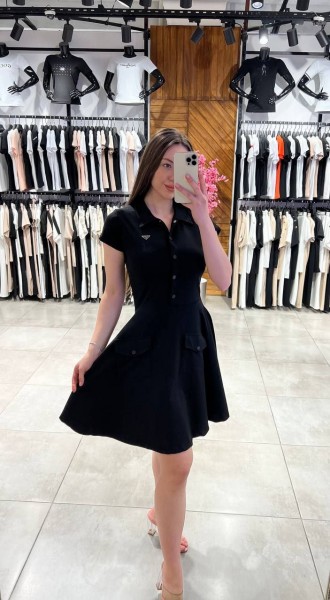 Женское Платье Prada
