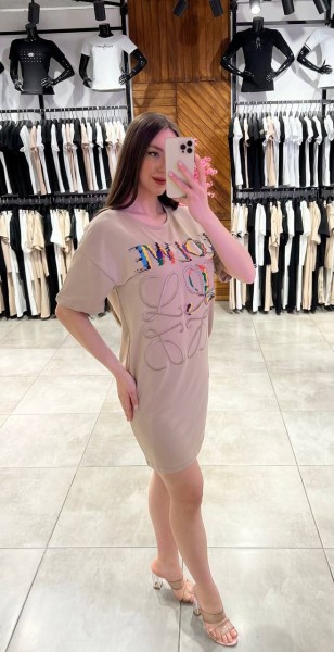 Женское Платье Loewe