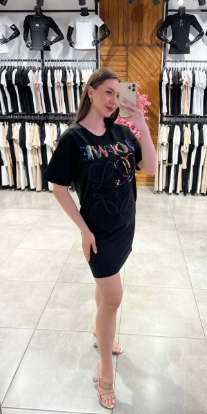 Женское Платье Loewe
