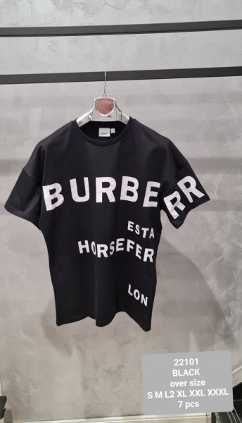 Мужская Футболка Burberry