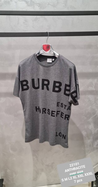 Мужская Футболка Burberry