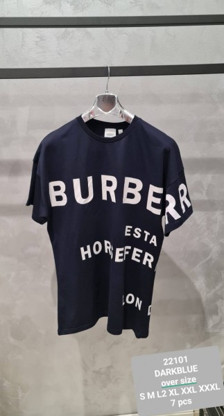 Мужская Футболка Burberry