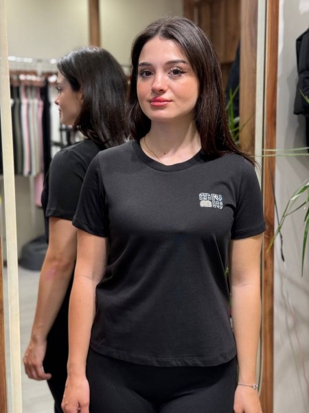 Женская Футболка Miu Miu