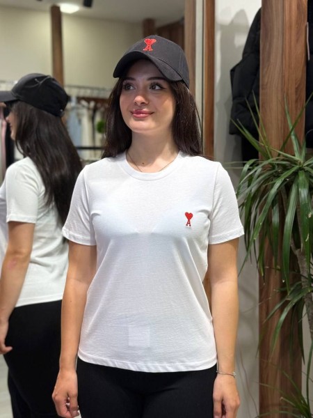 Женская Футболка Ami
