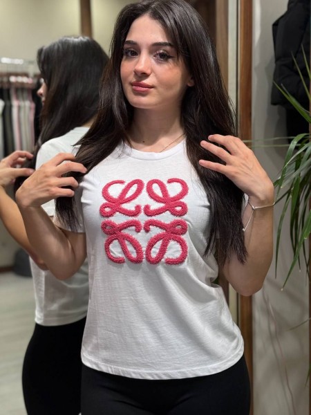 Женская Футболка Loewe
