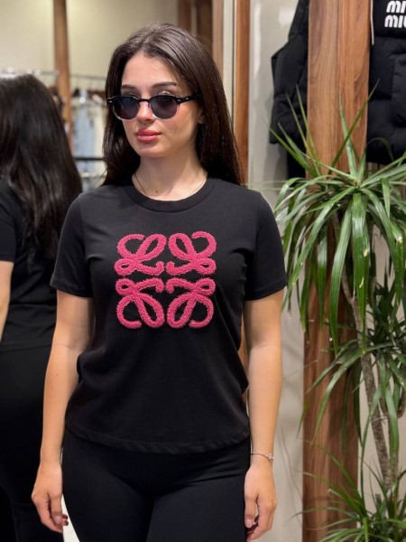 Женская Футболка Loewe