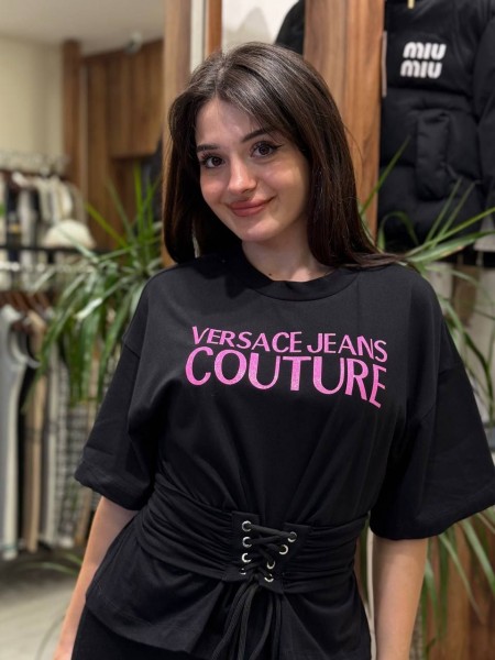 Женская Футболка Versace