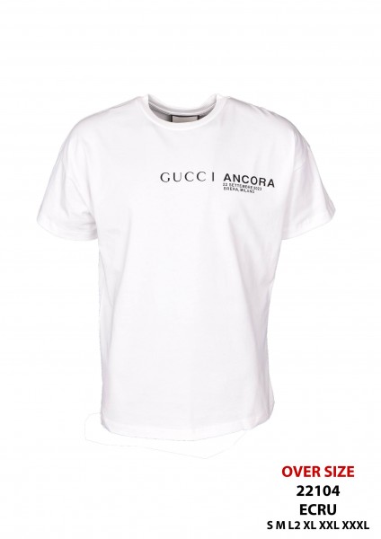 Мужская Футболка Gucci