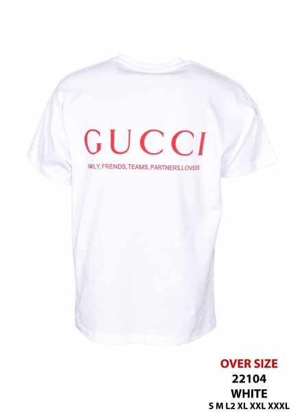 Мужская Футболка Gucci