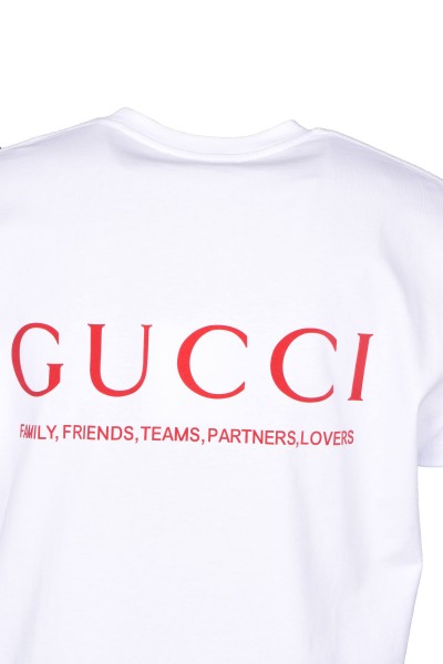 Мужская Футболка Gucci