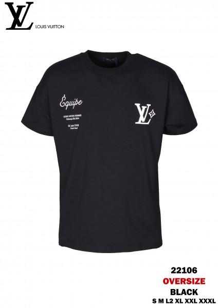 Мужская Футболка Louis Vuitton