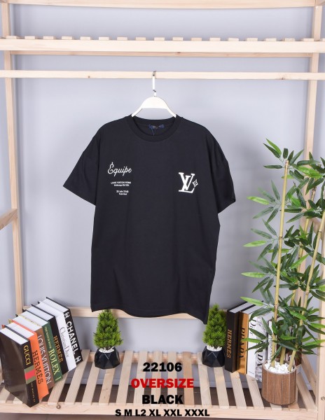 Мужская Футболка Louis Vuitton