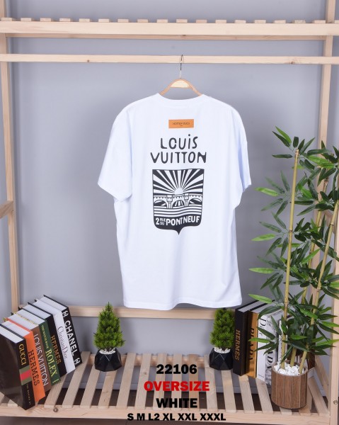 Мужская Футболка Louis Vuitton