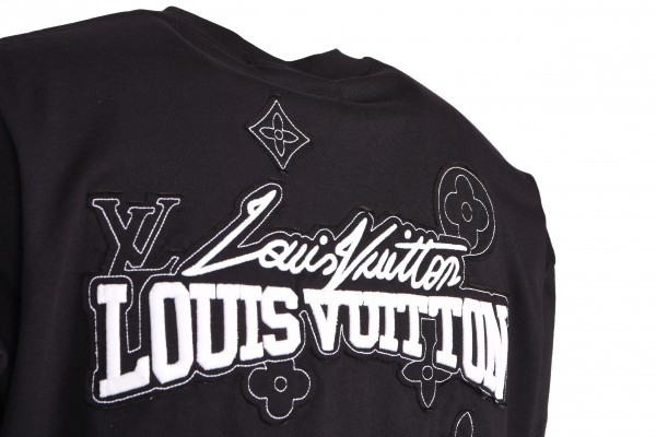 Мужская Футболка Louis Vuitton