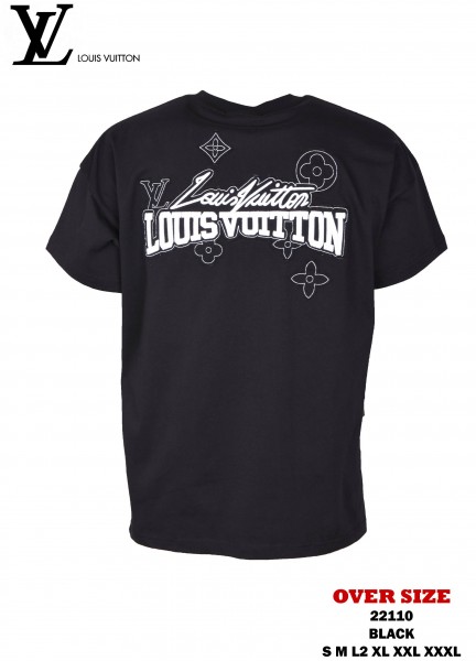 Мужская Футболка Louis Vuitton