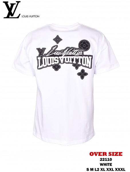 Мужская Футболка Louis Vuitton