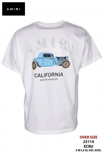 Мужская Футболка Amiri