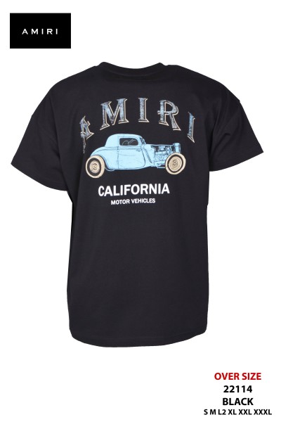 Мужская Футболка Amiri