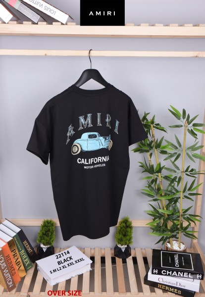 Мужская Футболка Amiri