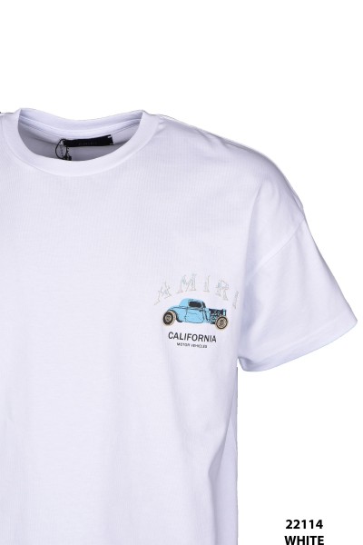 Мужская Футболка Amiri