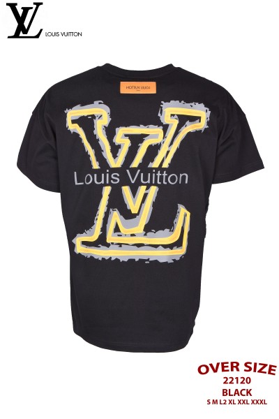 Мужская Футболка Louis Vuitton