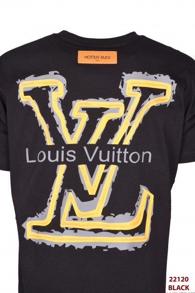 Мужская Футболка Louis Vuitton