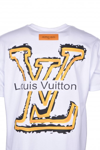 Мужская Футболка Louis Vuitton