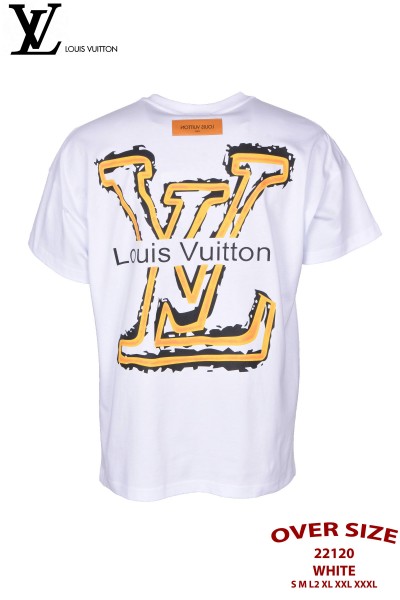 Мужская Футболка Louis Vuitton