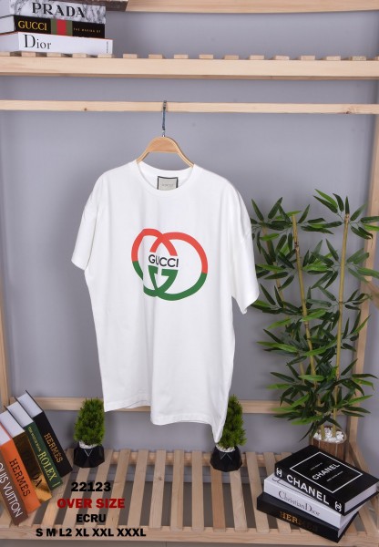 Мужская Футболка Gucci