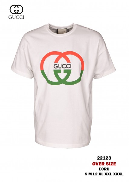 Мужская Футболка Gucci