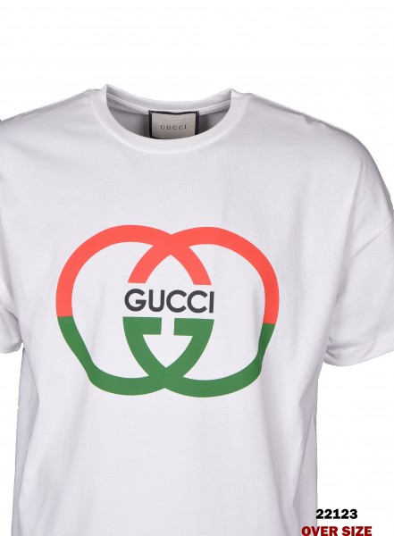 Мужская Футболка Gucci