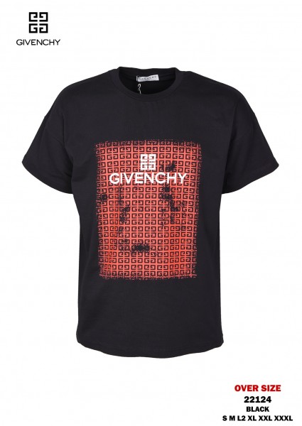 Мужская Футболка Givenchy