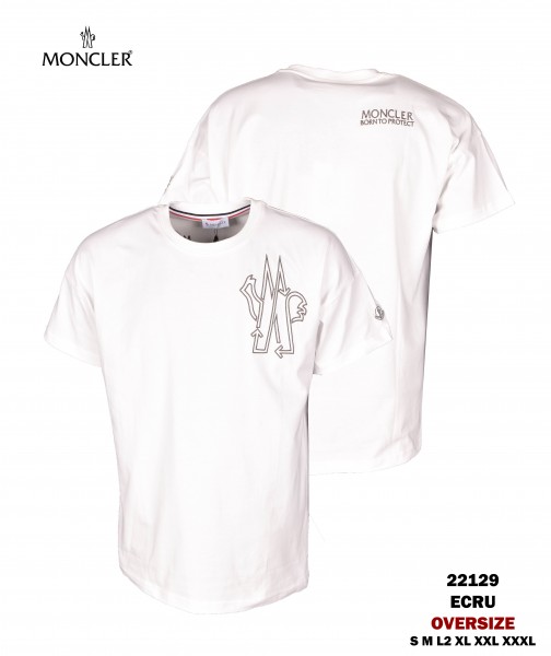 Мужская Футболка Moncler