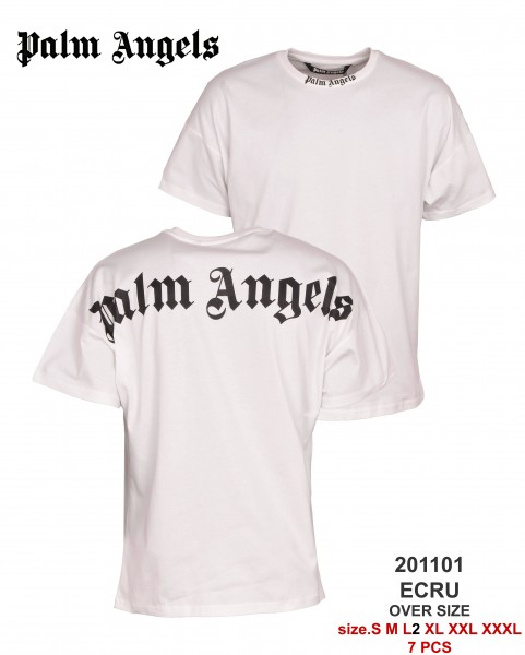 Мужская Футболка Palm Angels