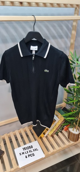 Мужская Футболка Lacoste