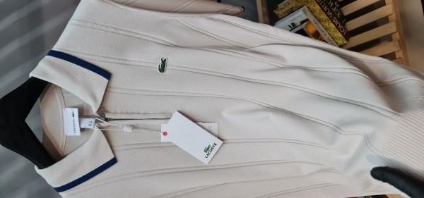 Мужская Футболка Lacoste