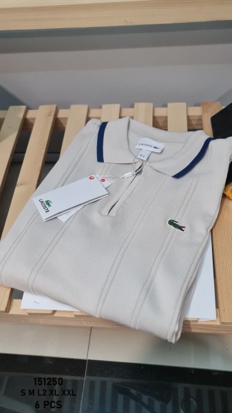 Мужская Футболка Lacoste