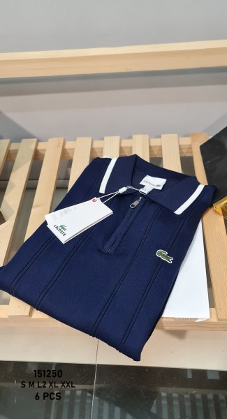 Мужская Футболка Lacoste