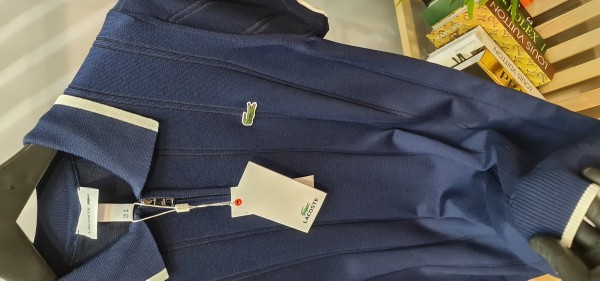 Мужская Футболка Lacoste