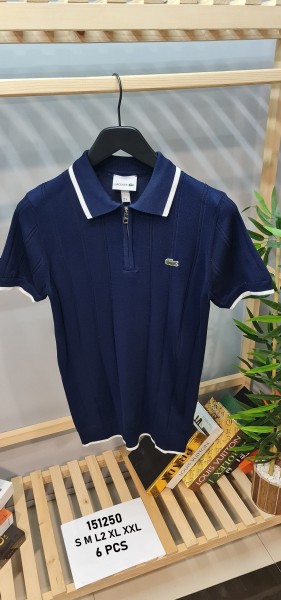 Мужская Футболка Lacoste