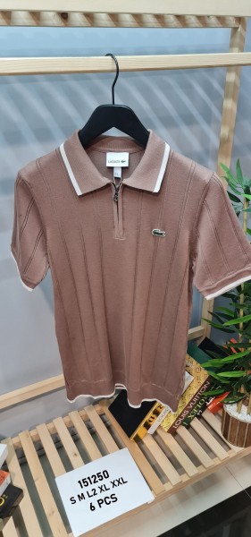 Мужская Футболка Lacoste