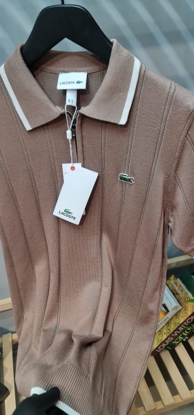 Мужская Футболка Lacoste