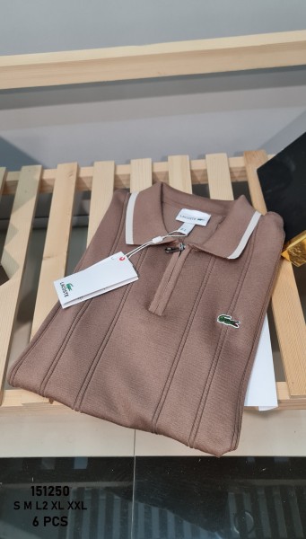 Мужская Футболка Lacoste