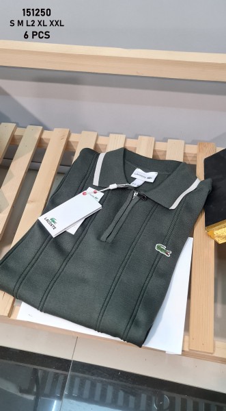 Мужская Футболка Lacoste
